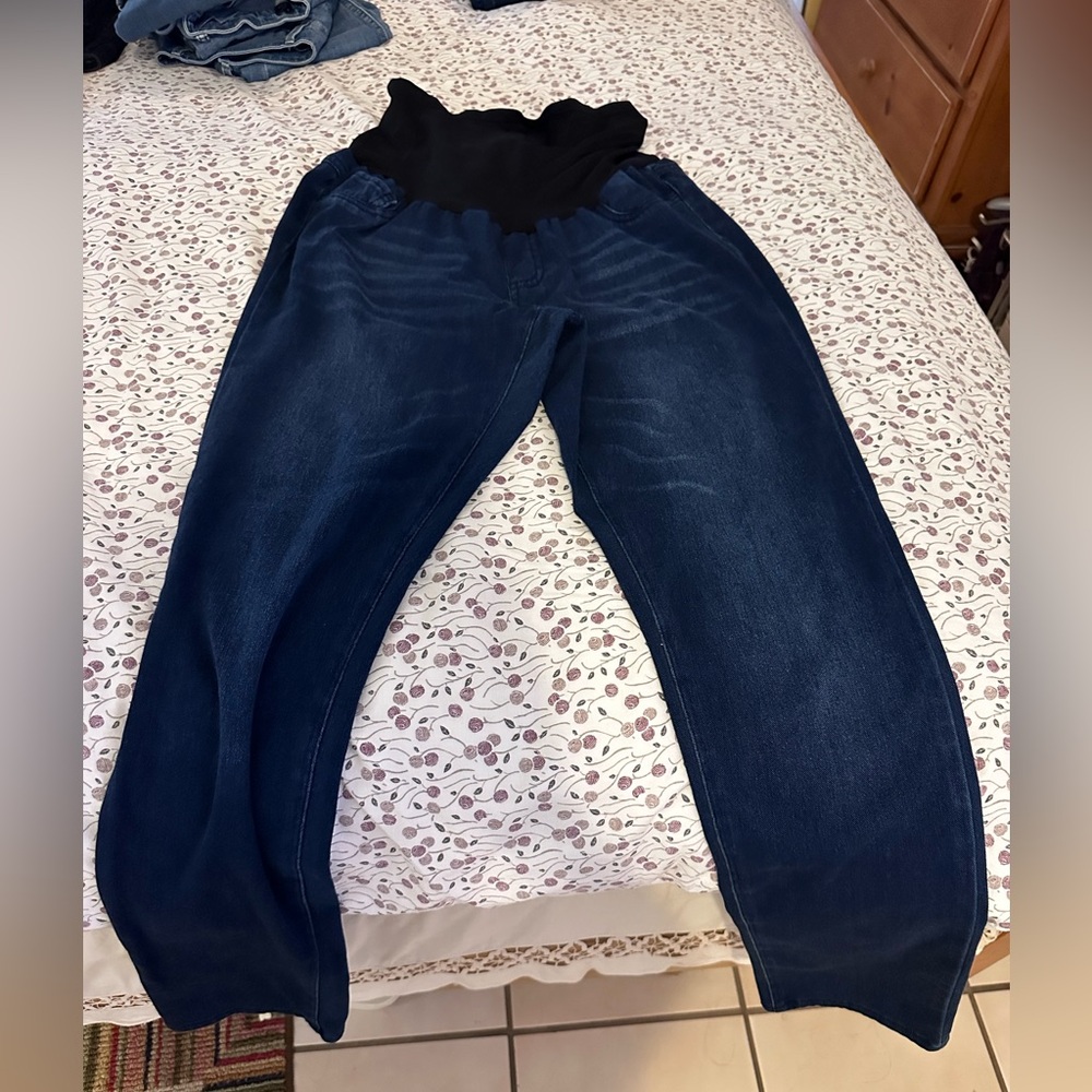 First Kick Maternity pants